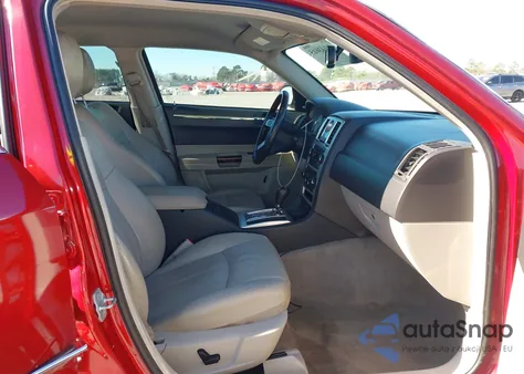 2007 Chrysler 300C from USA, damaged, VIN 2C3KA63H47H848760